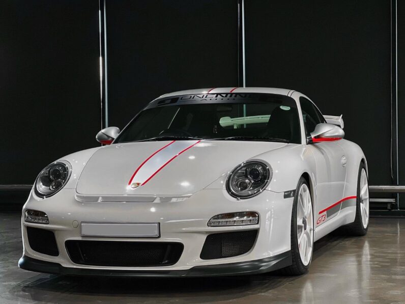 
								2010 Porsche 911 GT3 full									