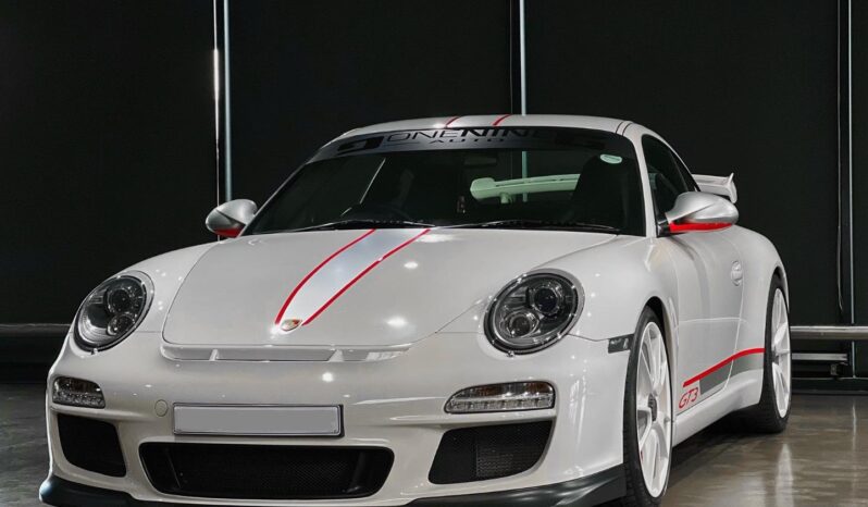 
								2010 Porsche 911 GT3 full									
