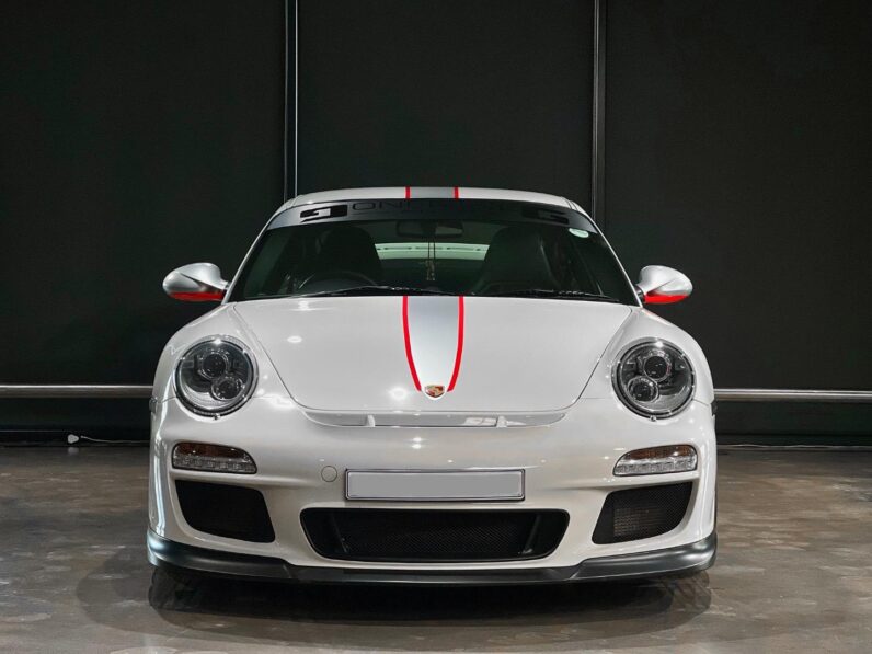 
								2010 Porsche 911 GT3 full									