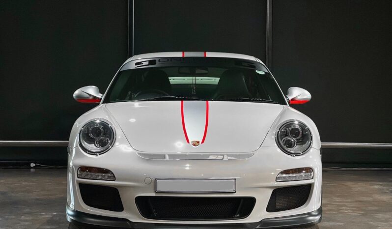 
								2010 Porsche 911 GT3 full									