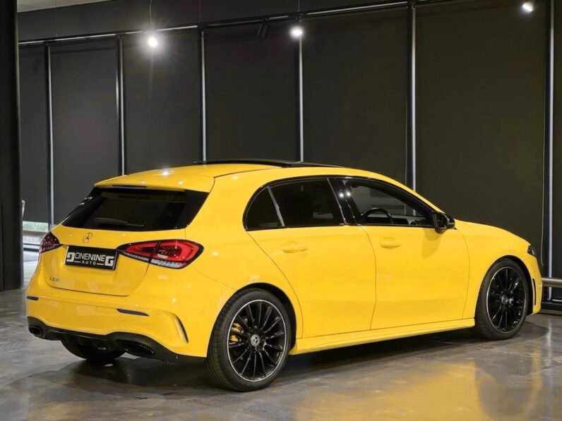 
								2022 Mercedes-Benz A-Class A200 Hatch AMG Line full									