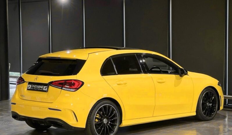 
								2022 Mercedes-Benz A-Class A200 Hatch AMG Line full									