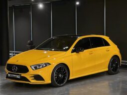 2022 Mercedes-Benz A-Class A200 Hatch AMG Line