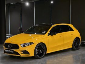2022 Mercedes-Benz A-Class A200 Hatch AMG Line