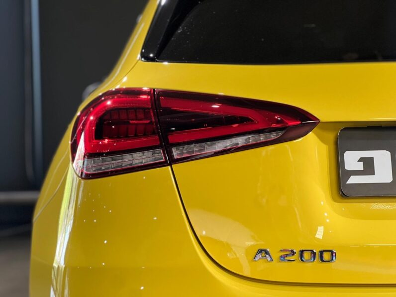 
								2022 Mercedes-Benz A-Class A200 Hatch AMG Line full									