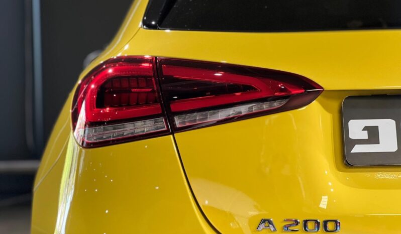 
								2022 Mercedes-Benz A-Class A200 Hatch AMG Line full									