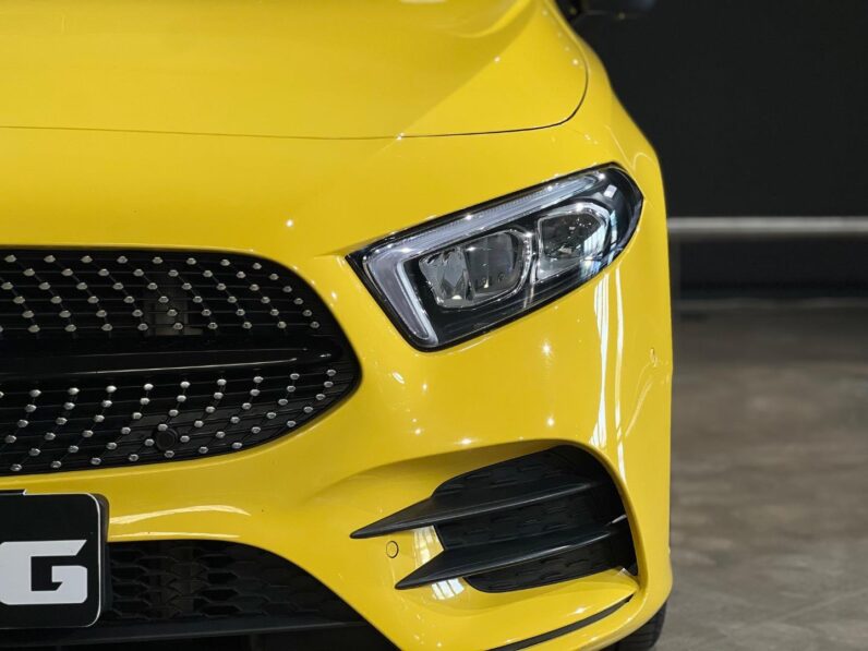 
								2022 Mercedes-Benz A-Class A200 Hatch AMG Line full									