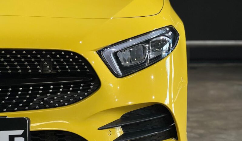 
								2022 Mercedes-Benz A-Class A200 Hatch AMG Line full									