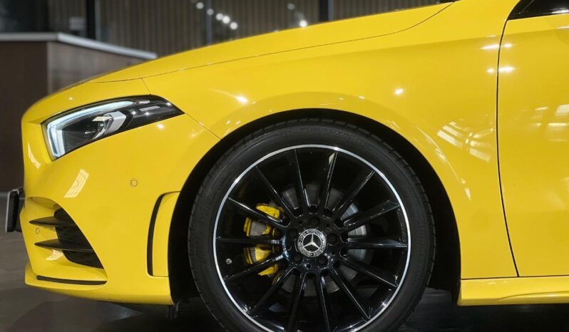
								2022 Mercedes-Benz A-Class A200 Hatch AMG Line full									