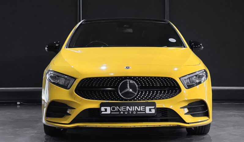 
								2022 Mercedes-Benz A-Class A200 Hatch AMG Line full									