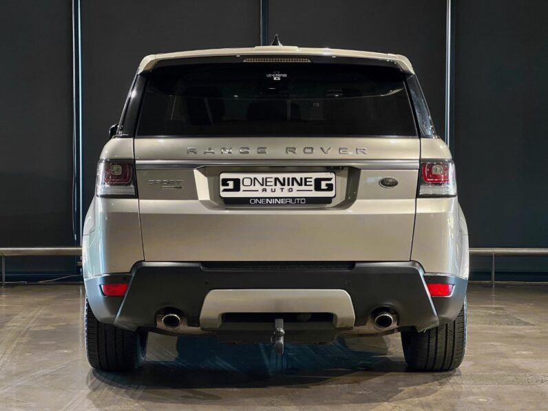 
								2017 Land Rover Range Rover Sport HSE TDV6 full									
