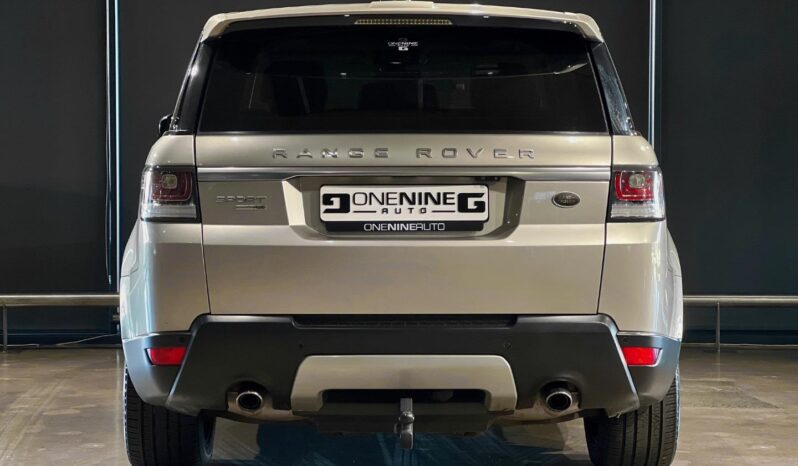 
								2017 Land Rover Range Rover Sport HSE TDV6 full									