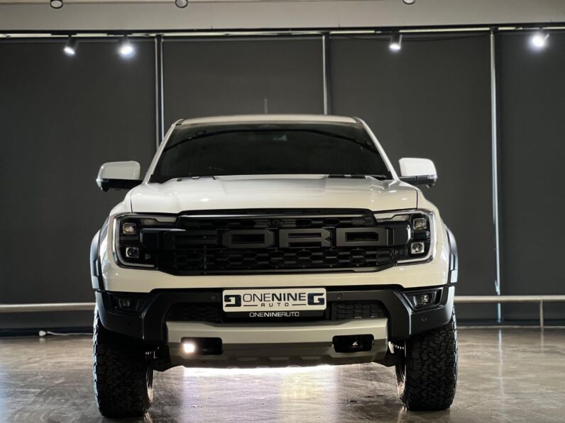 
								2025 Ford Ranger 3.0T V6 Double Cab Raptor 4WD full									