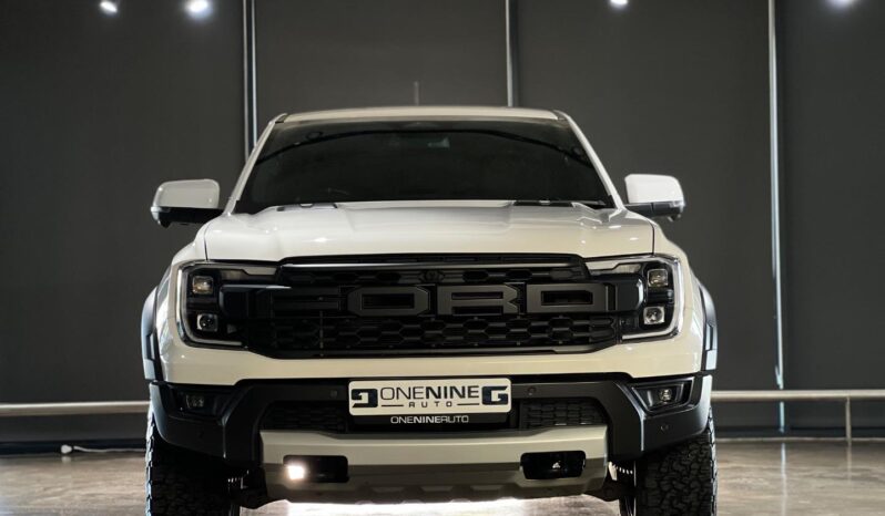 
								2025 Ford Ranger 3.0T V6 Double Cab Raptor 4WD full									