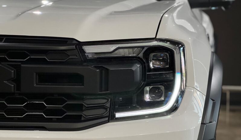 
								2025 Ford Ranger 3.0T V6 Double Cab Raptor 4WD full									