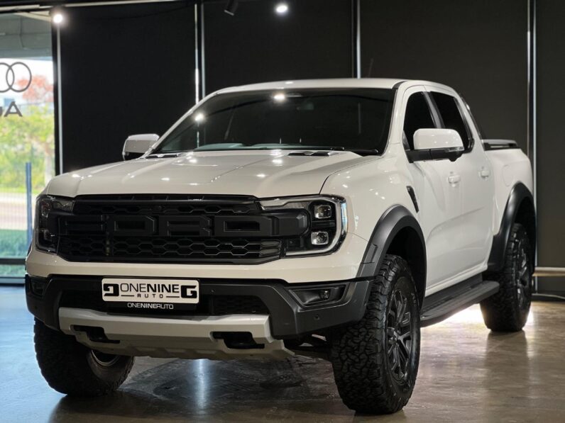 
								2025 Ford Ranger 3.0T V6 Double Cab Raptor 4WD full									