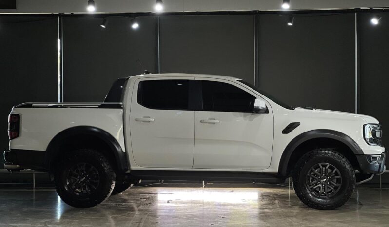 
								2025 Ford Ranger 3.0T V6 Double Cab Raptor 4WD full									