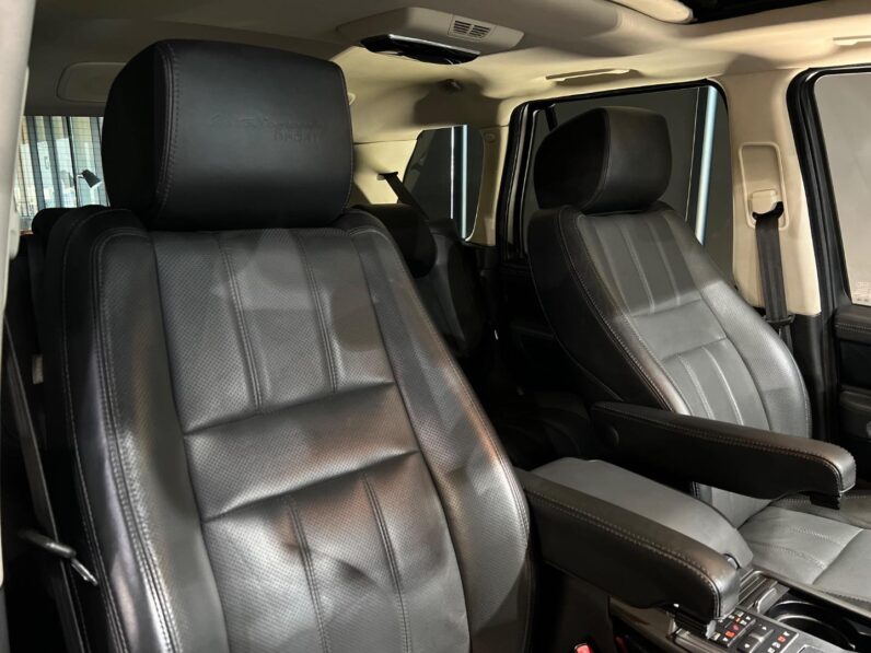 
								2013 Land Rover Range Rover Sport Supercharged full									