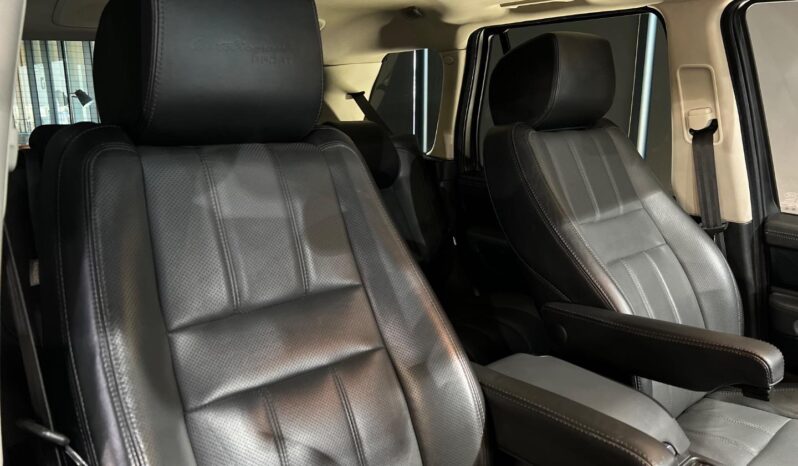 
								2013 Land Rover Range Rover Sport Supercharged full									