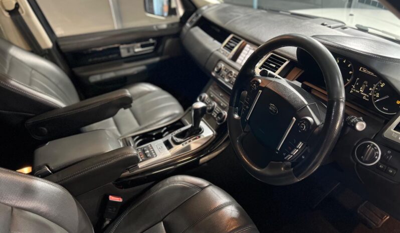 
								2013 Land Rover Range Rover Sport Supercharged full									