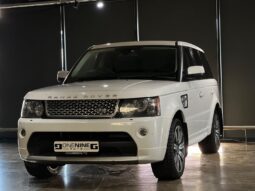 2013 Land Rover Range Rover Sport Supercharged