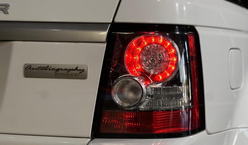 
								2013 Land Rover Range Rover Sport Supercharged full									