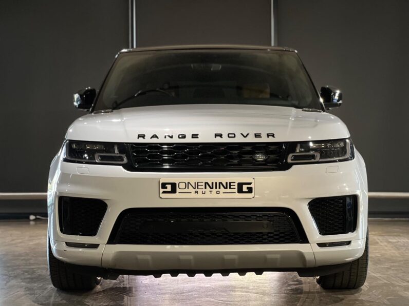 
								2019 Land Rover Range Rover Sport Autobiography Dynamic SCV6 full									