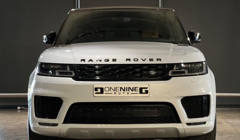 
								2019 Land Rover Range Rover Sport Autobiography Dynamic SCV6 full									
