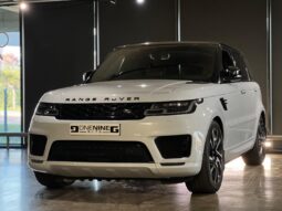 2019 Land Rover Range Rover Sport Autobiography Dynamic SCV6