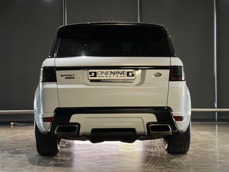 
								2019 Land Rover Range Rover Sport Autobiography Dynamic SCV6 full									