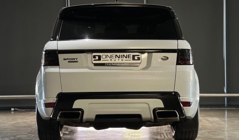 
								2019 Land Rover Range Rover Sport Autobiography Dynamic SCV6 full									