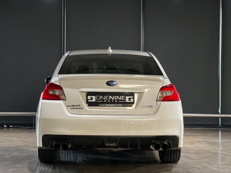 
								2014 Subaru WRX WRX Premium full									