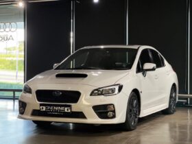 2014 Subaru WRX WRX Premium