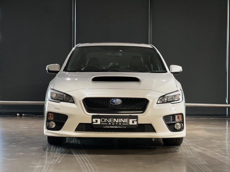 
								2014 Subaru WRX WRX Premium full									