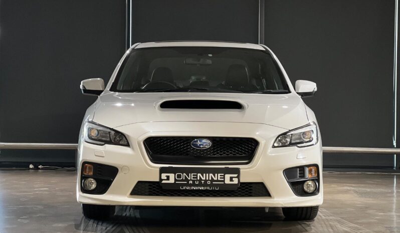 
								2014 Subaru WRX WRX Premium full									