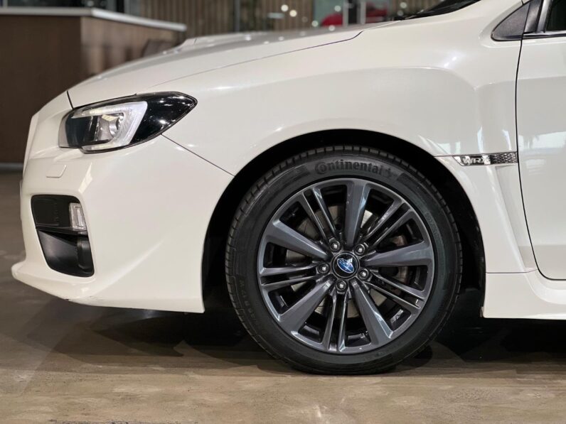 
								2014 Subaru WRX WRX Premium full									