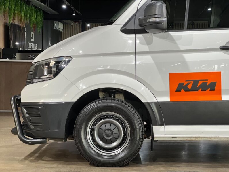 
								2023 Volkswagen Crafter 35 2.0TDI full									