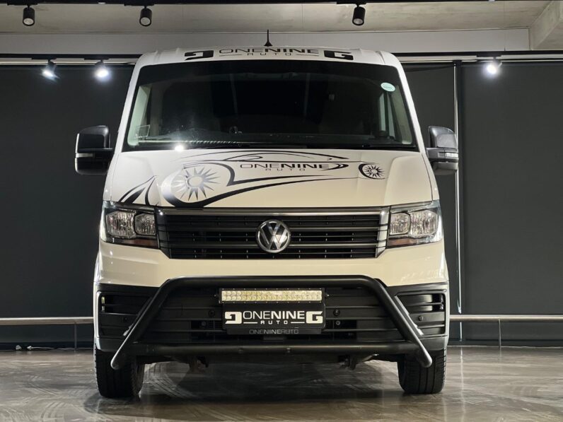 
								2023 Volkswagen Crafter 35 2.0TDI full									