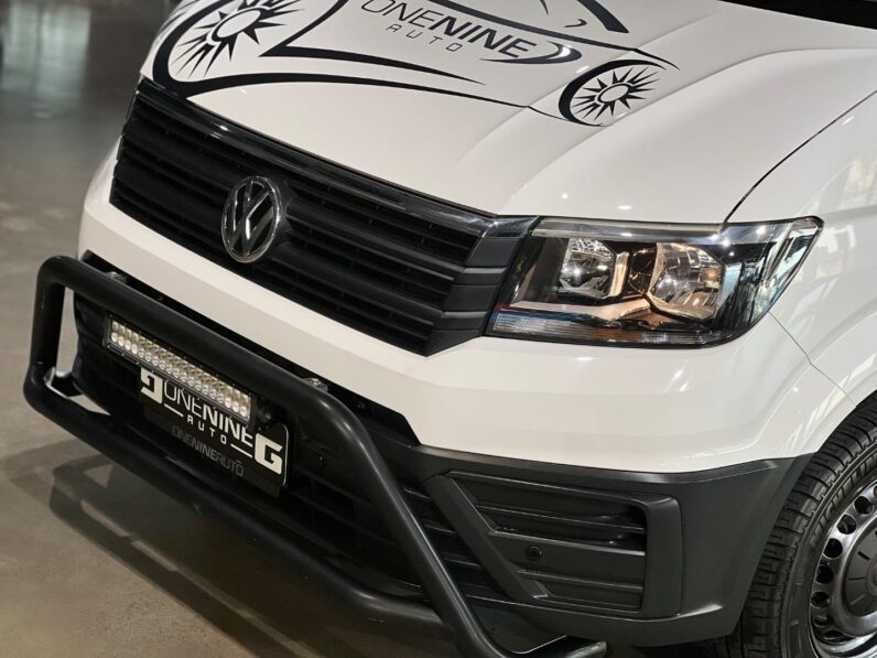 
								2023 Volkswagen Crafter 35 2.0TDI full									