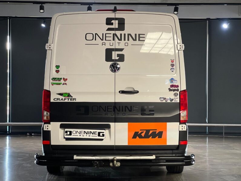 
								2023 Volkswagen Crafter 35 2.0TDI full									