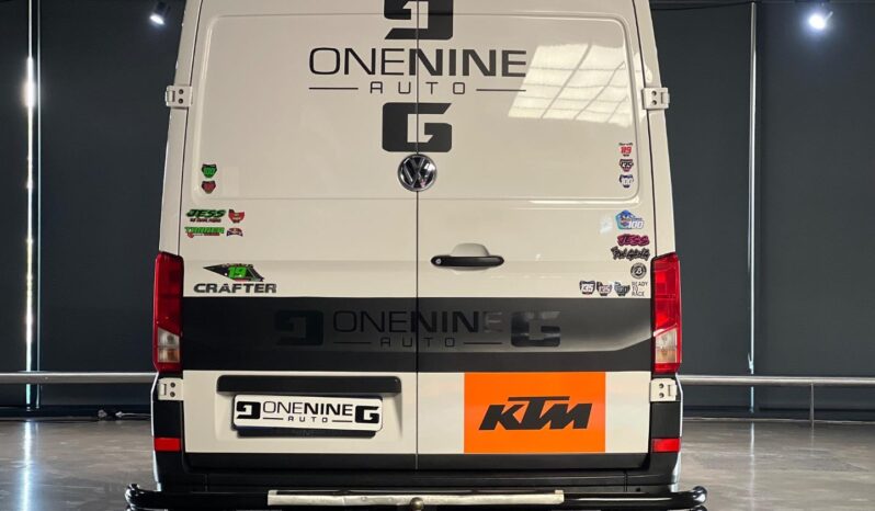 
								2023 Volkswagen Crafter 35 2.0TDI full									
