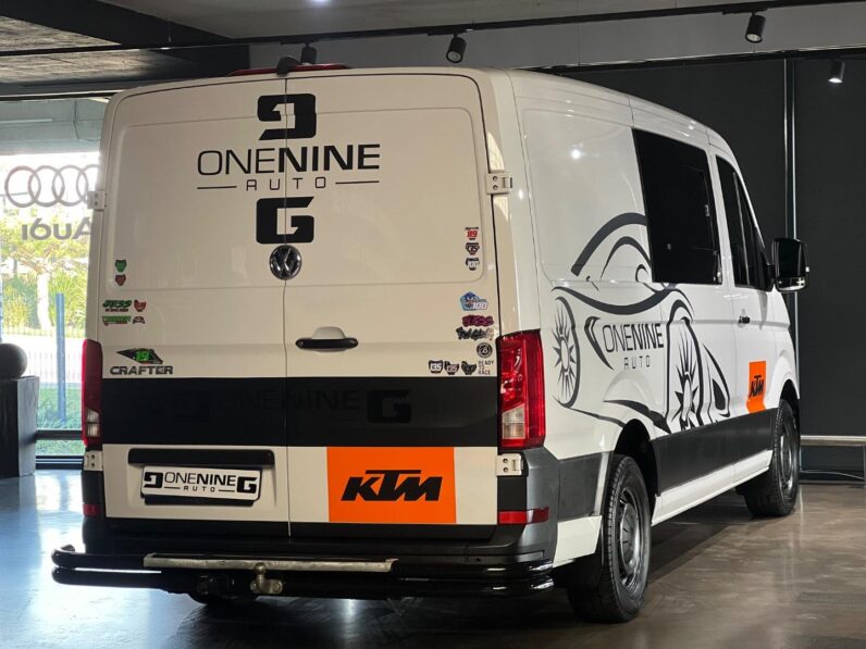 
								2023 Volkswagen Crafter 35 2.0TDI full									
