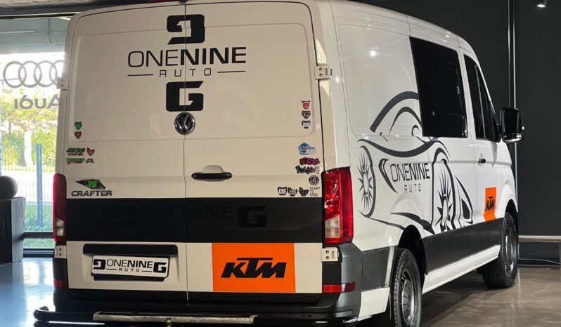 
								2023 Volkswagen Crafter 35 2.0TDI full									