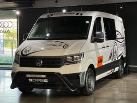 2023 Volkswagen Crafter 35 2.0TDI