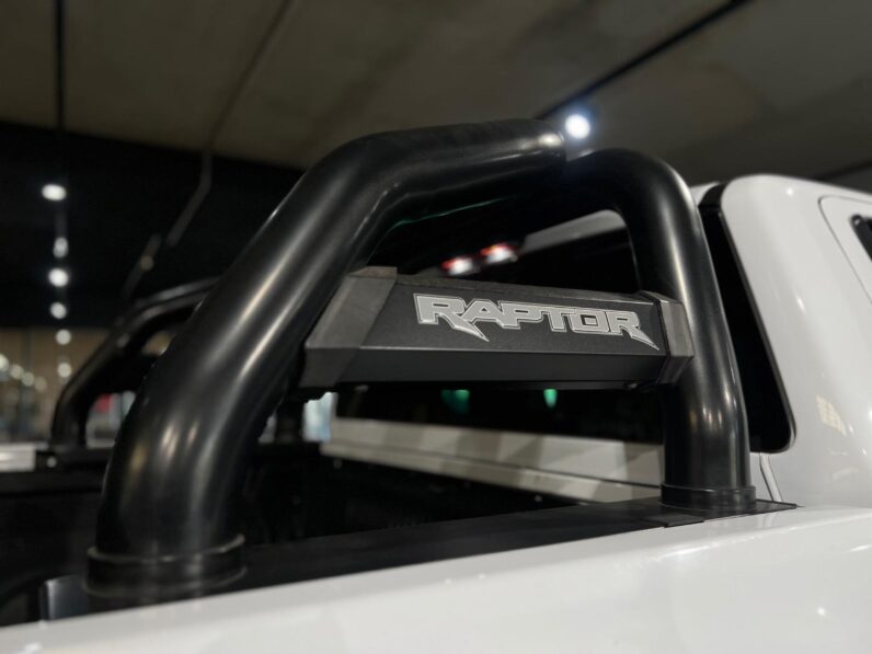 
								2021 Ford Ranger 2.0Bi-Turbo Double Cab 4×4 Raptor full									