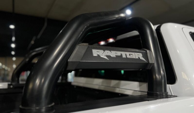 
								2021 Ford Ranger 2.0Bi-Turbo Double Cab 4×4 Raptor full									