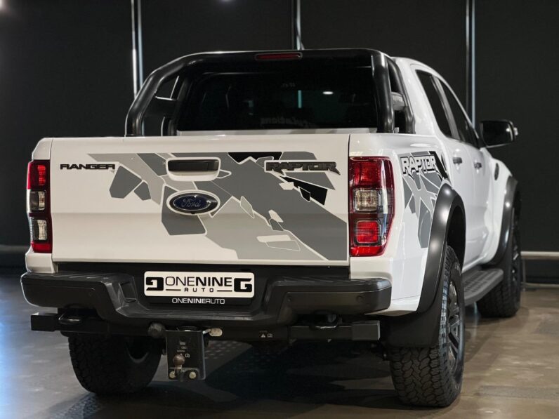 
								2021 Ford Ranger 2.0Bi-Turbo Double Cab 4×4 Raptor full									
