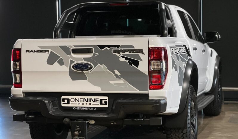 
								2021 Ford Ranger 2.0Bi-Turbo Double Cab 4×4 Raptor full									