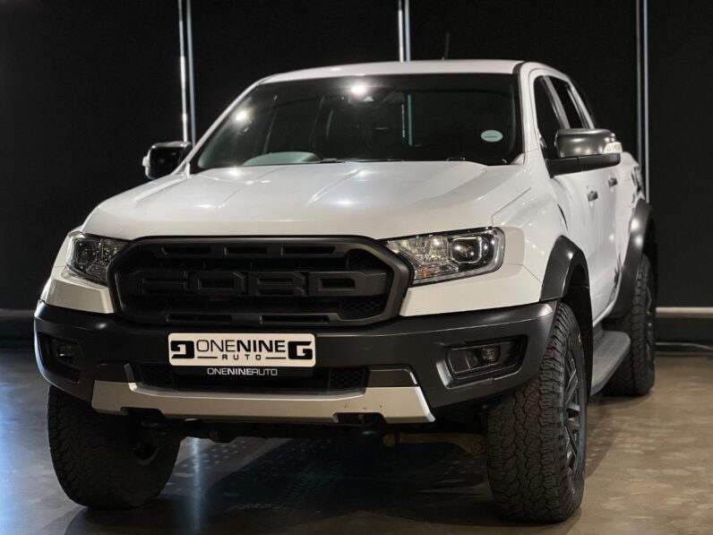 
								2021 Ford Ranger 2.0Bi-Turbo Double Cab 4×4 Raptor full									
