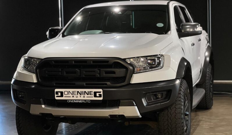 
								2021 Ford Ranger 2.0Bi-Turbo Double Cab 4×4 Raptor full									